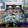 Copripiumino In Cotone Fortnite