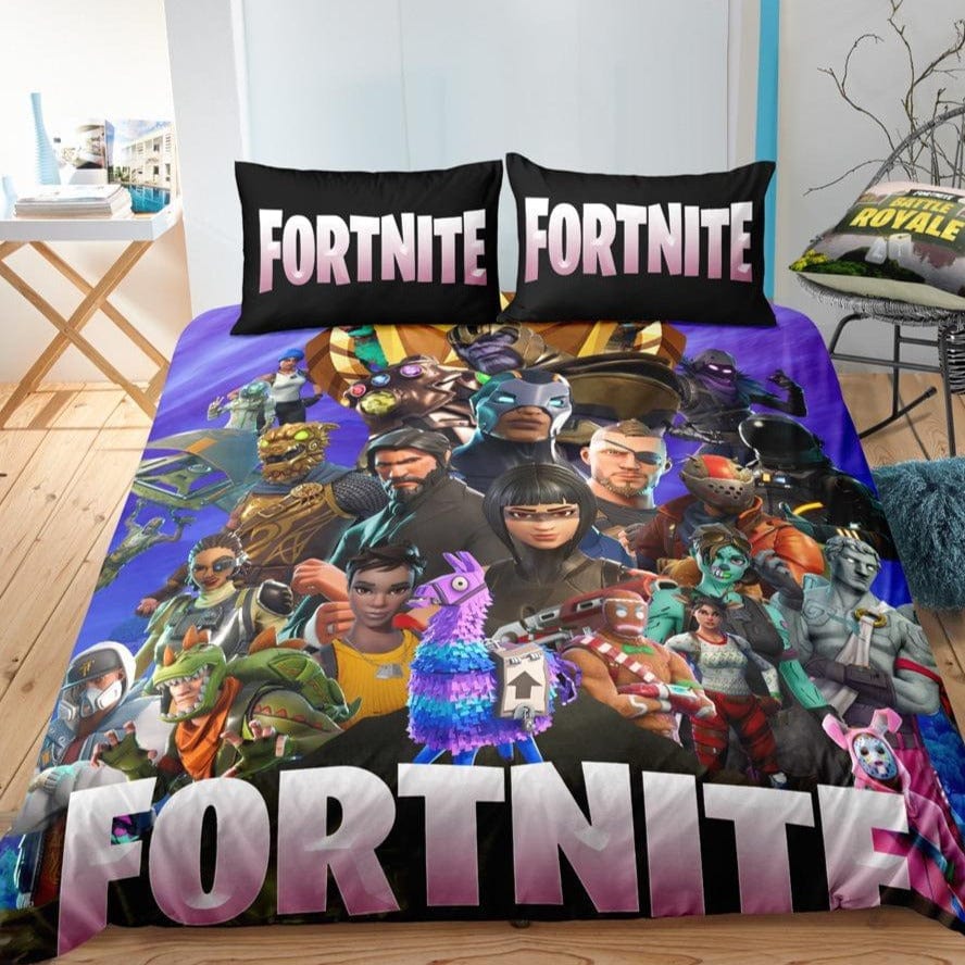 Copripiumino Fortnite Stagione 9