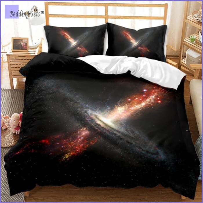 Copripiumino Super Nova Galaxy