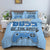 Copripiumino Blu Boss Of The Game Gamer