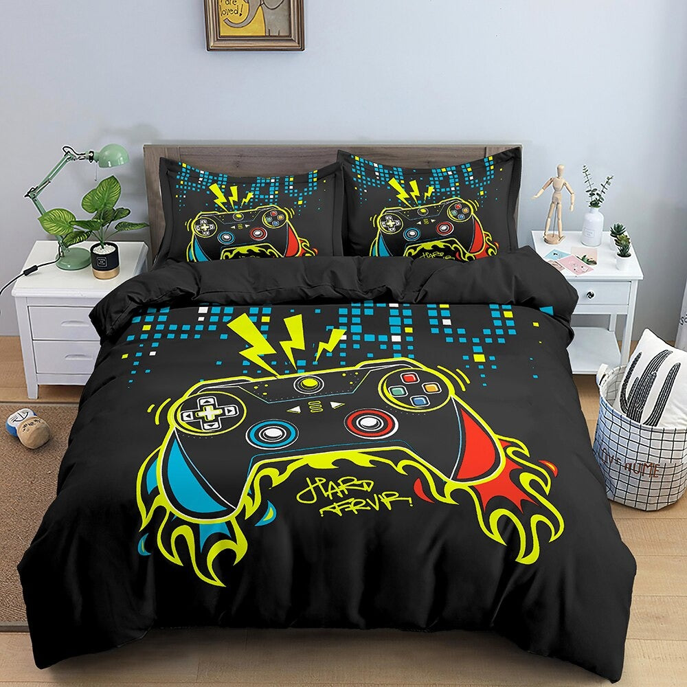 Copripiumino Gamer!