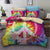 Copripiumino Hippie Multicolore