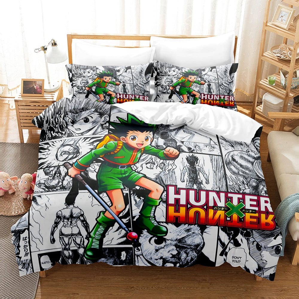 Copripiumino Hunter X Hunter Gon