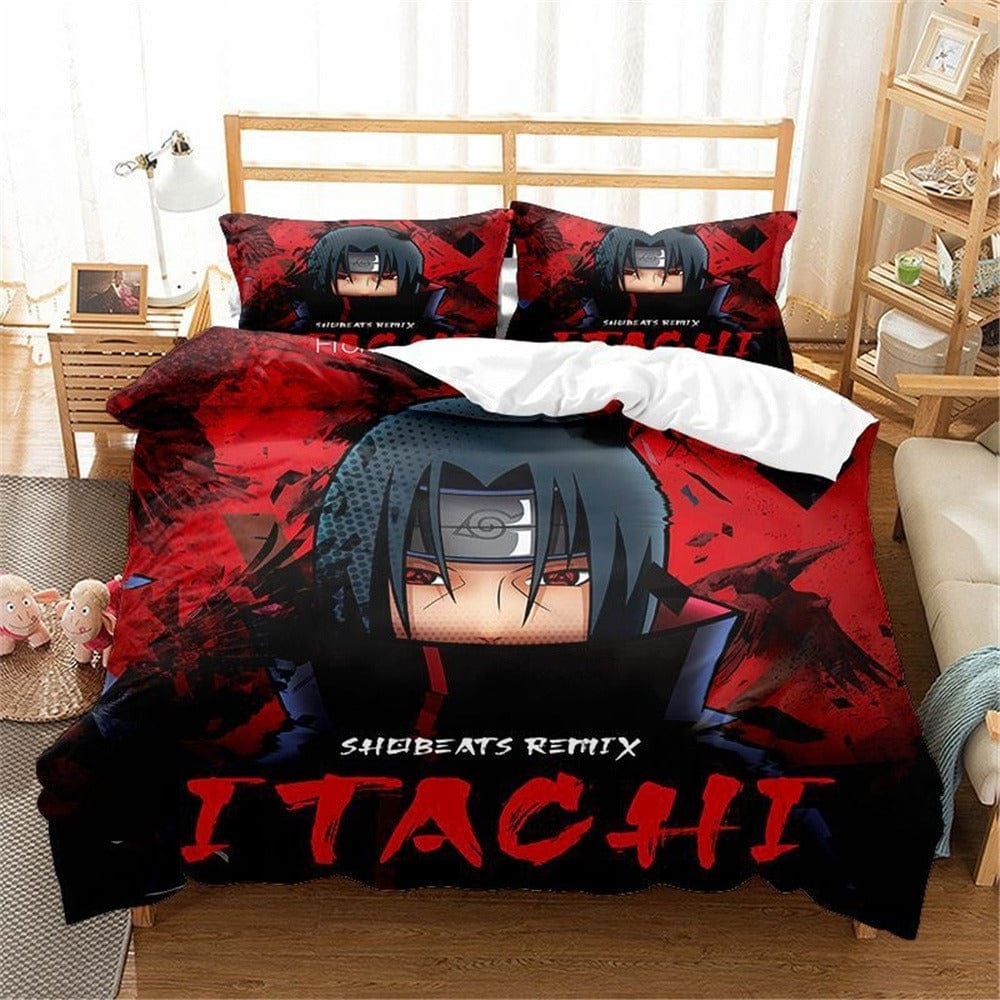 Copripiumino Itachi