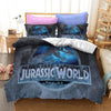 Copripiumino Blu Jurassic World