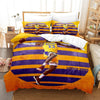 Copripiumino Matrimoniale Lakers