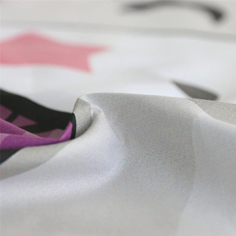 Copripiumino Doppio Unicorno