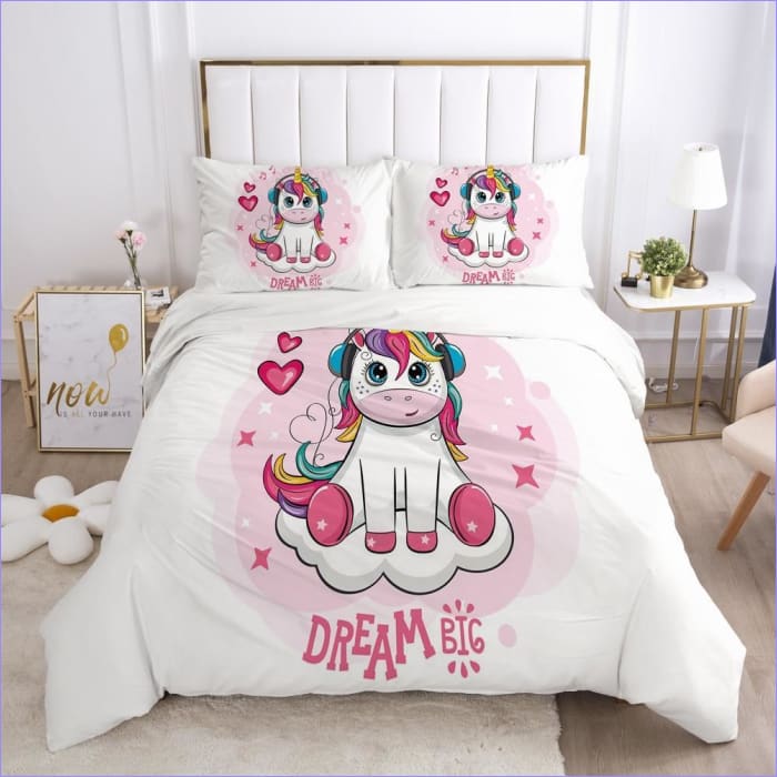 Copripiumino Kawaii Dream Unicorn