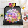 Copripiumino Mandala Multicolore
