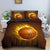 Copripiumino Marrone Nba 220x240