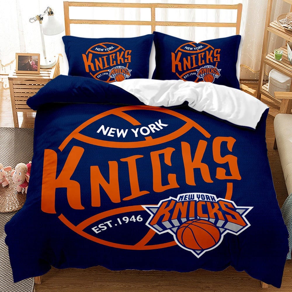 Copripiumino Nba Basketball Knicks New York