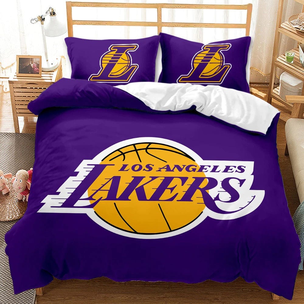 Copripiumino Nba Los Angeles Lakers