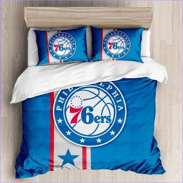 Copripiumino Nba Philadelphia 76ers