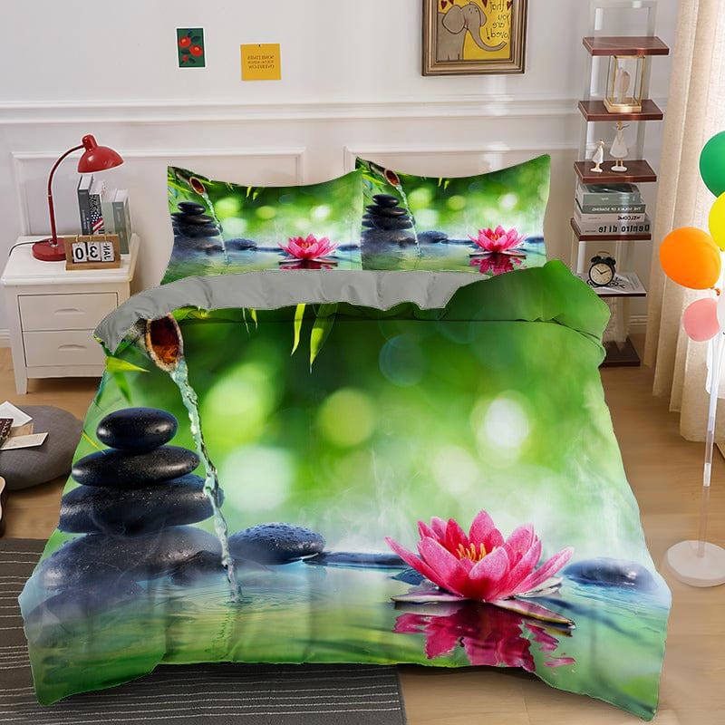 Copripiumino Nature Zen