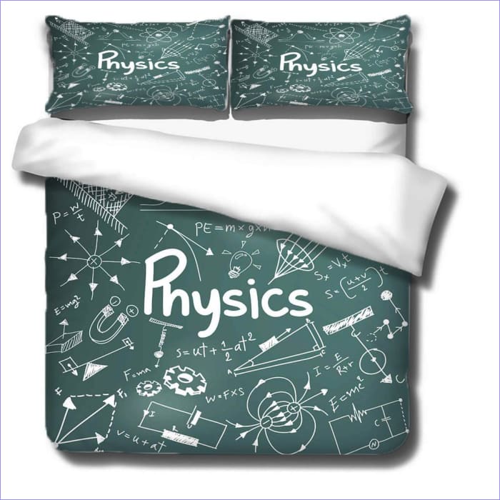 Copripiumino Originale Fisica