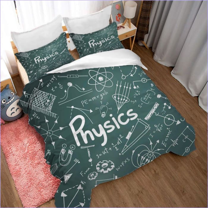 Copripiumino Originale Fisica