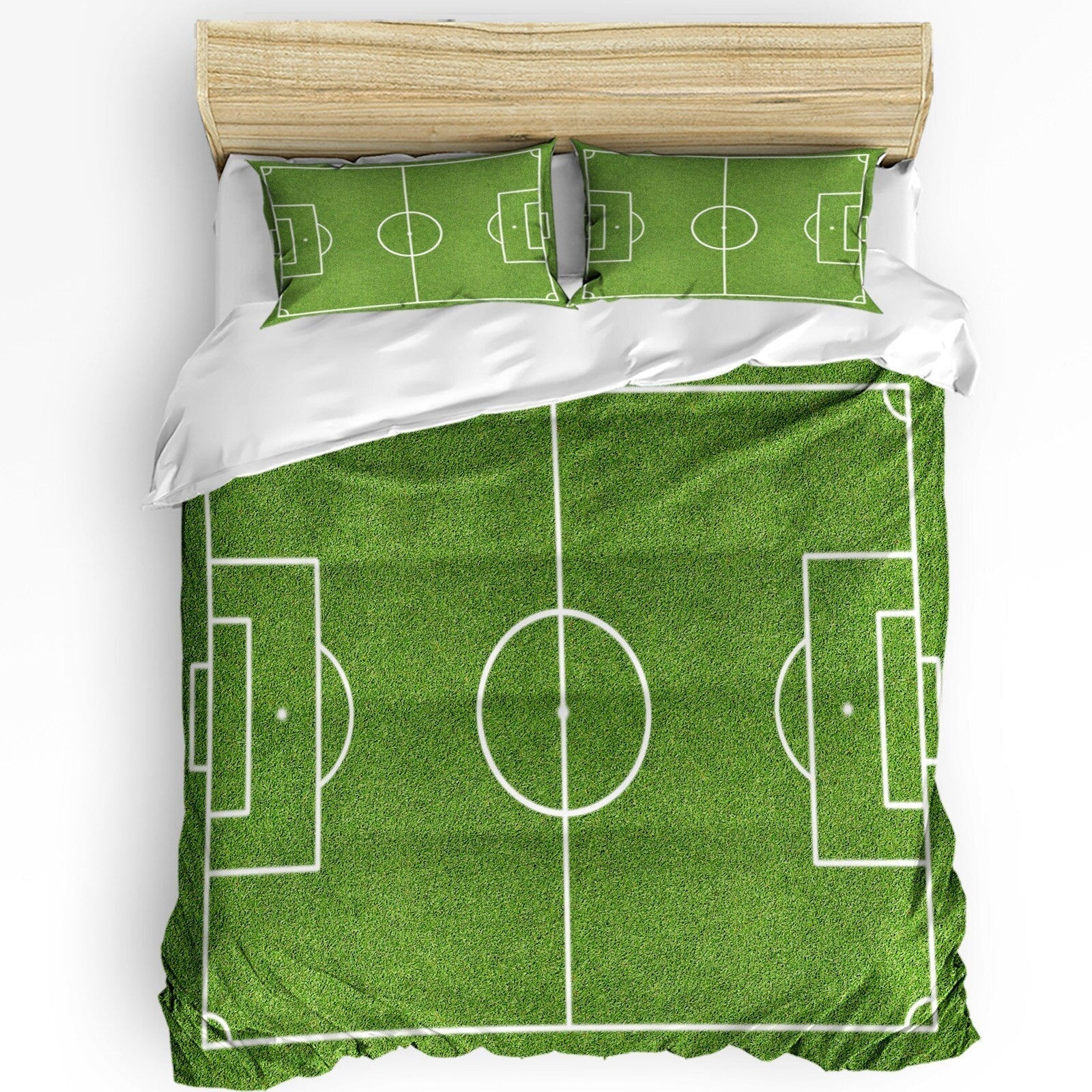 Copripiumino Originale Campo Da Calcio