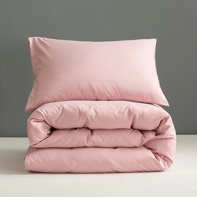 Copripiumino Rosa Pallido