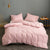 Copripiumino Rosa Pallido