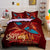 Love Surfing Copripiumino Rosso 1 Persona