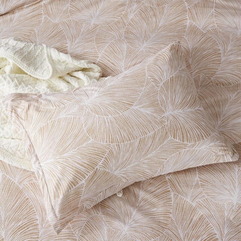 Copripiumino Scandinavo Beige