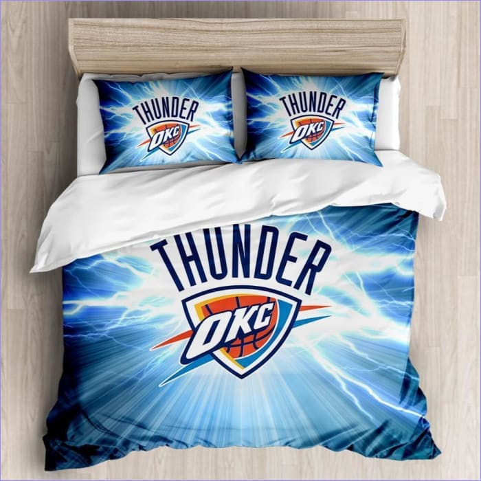 Copripiumino Thunder Okc