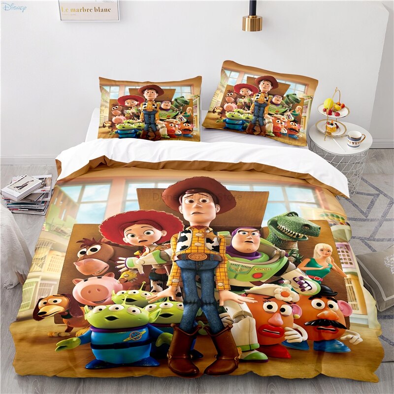 Copripiumino Toy Story 3