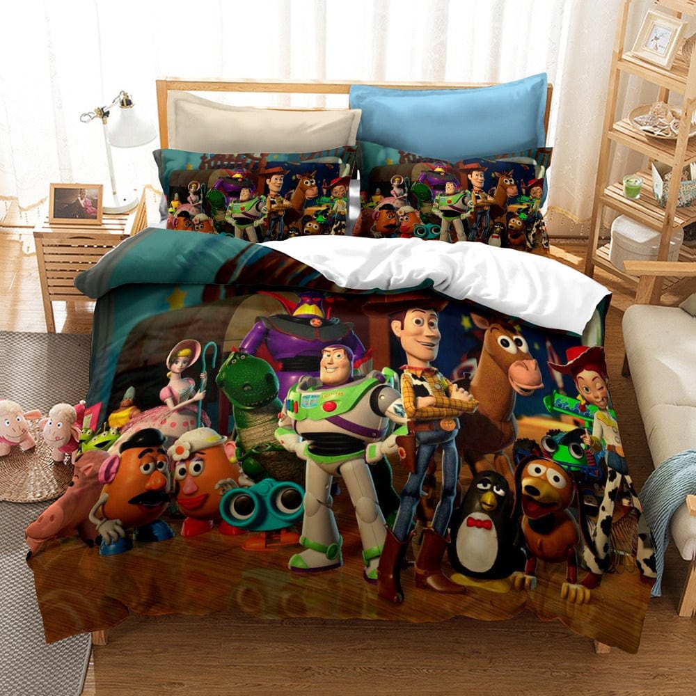 Copripiumino Toy Story 3