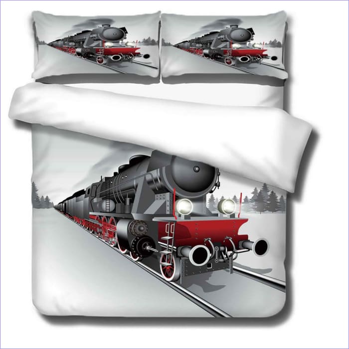 Copripiumino Del Treno