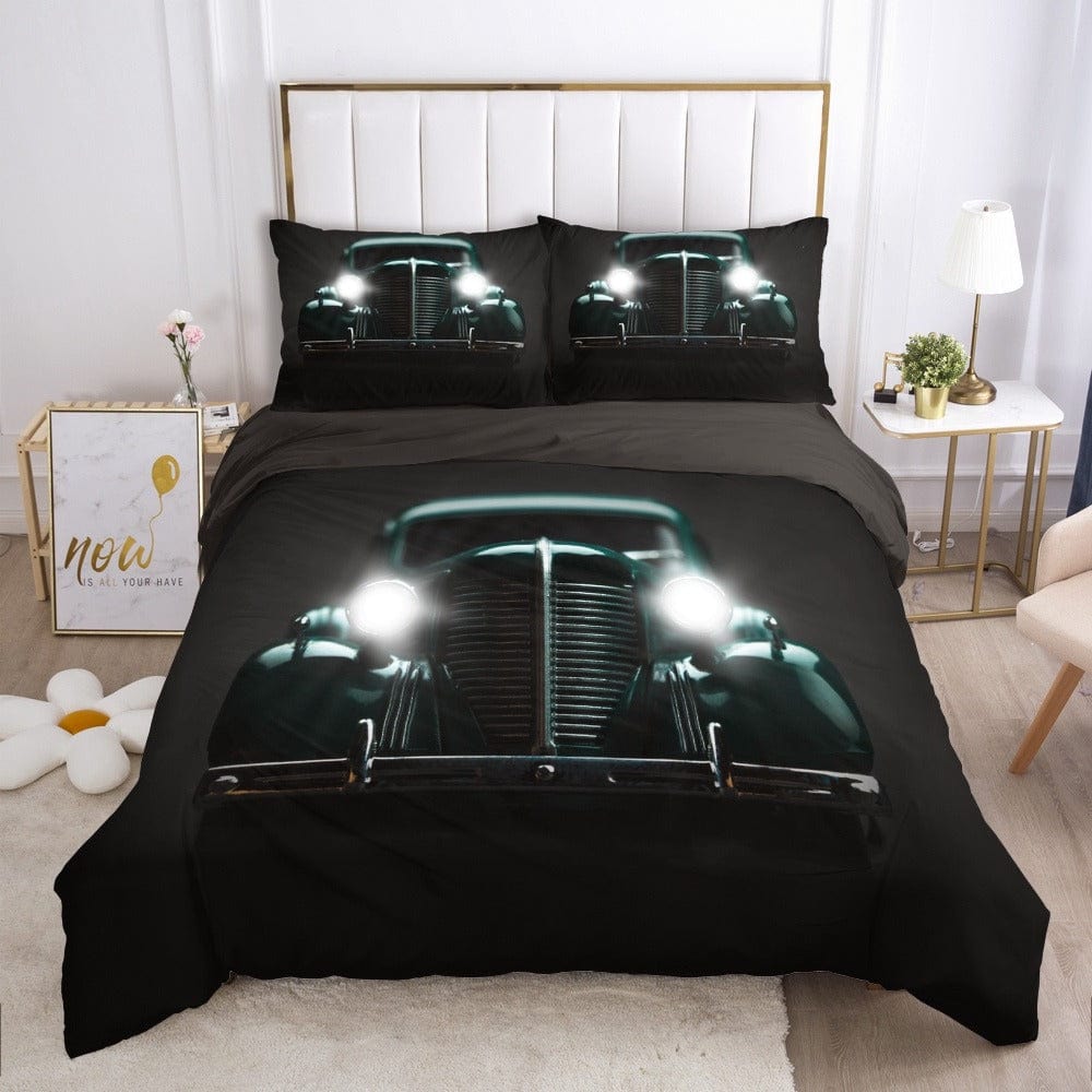 Copripiumino Per Auto D'epoca