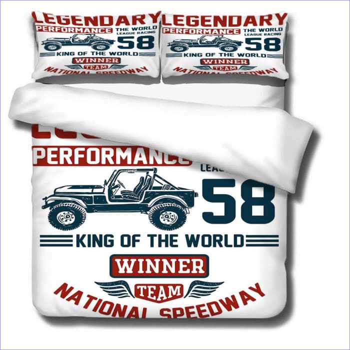 Copripiumino Per Auto Avventura