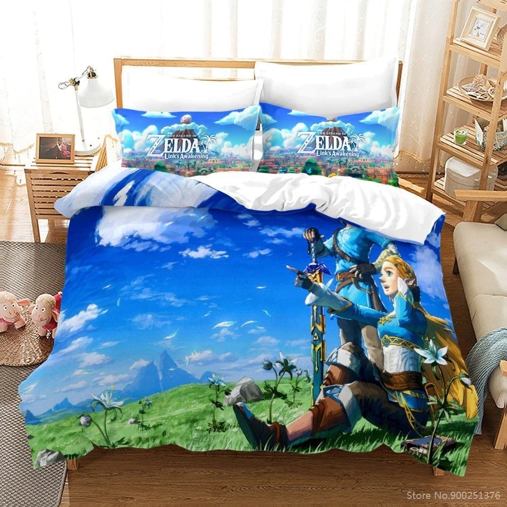 Copripiumino Zelda 200x200