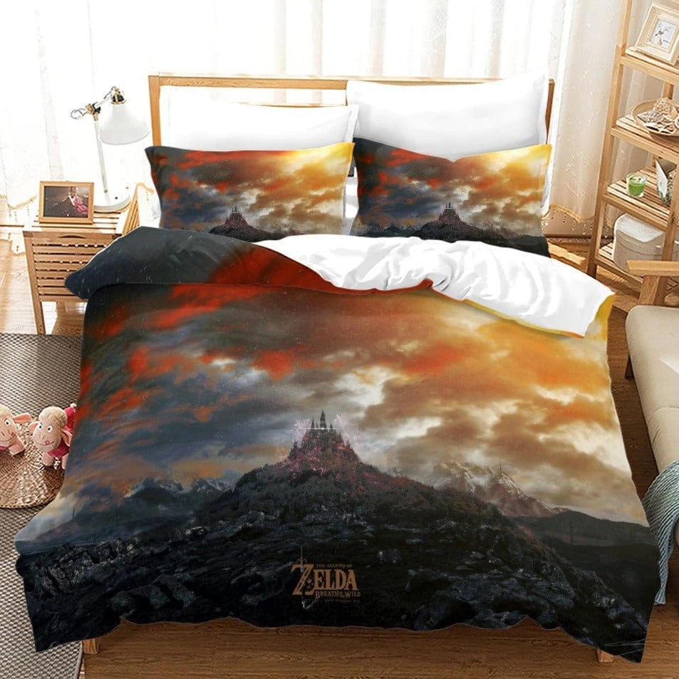 Copripiumino Zelda