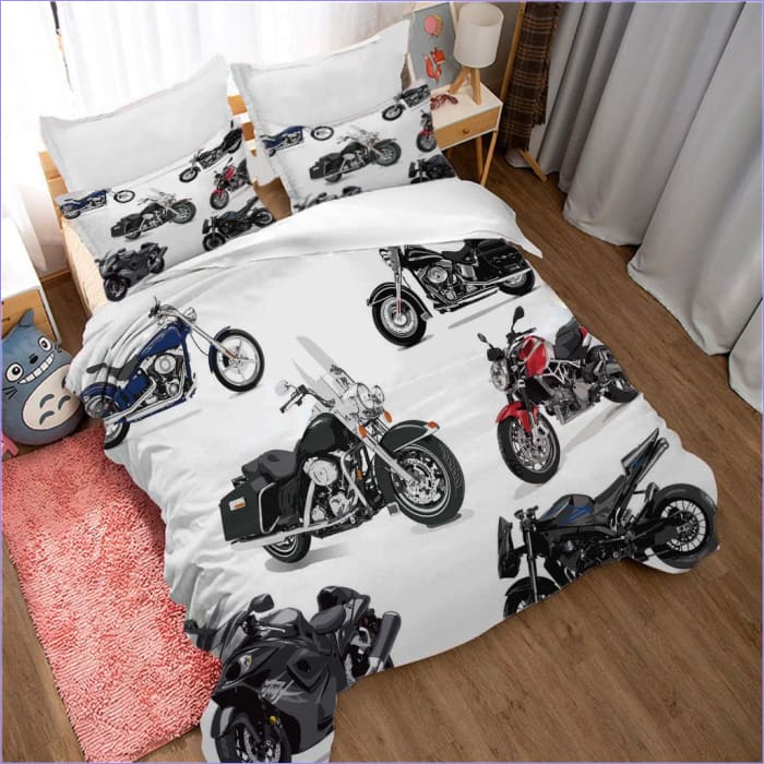 Copripiumino Collezione Moto
