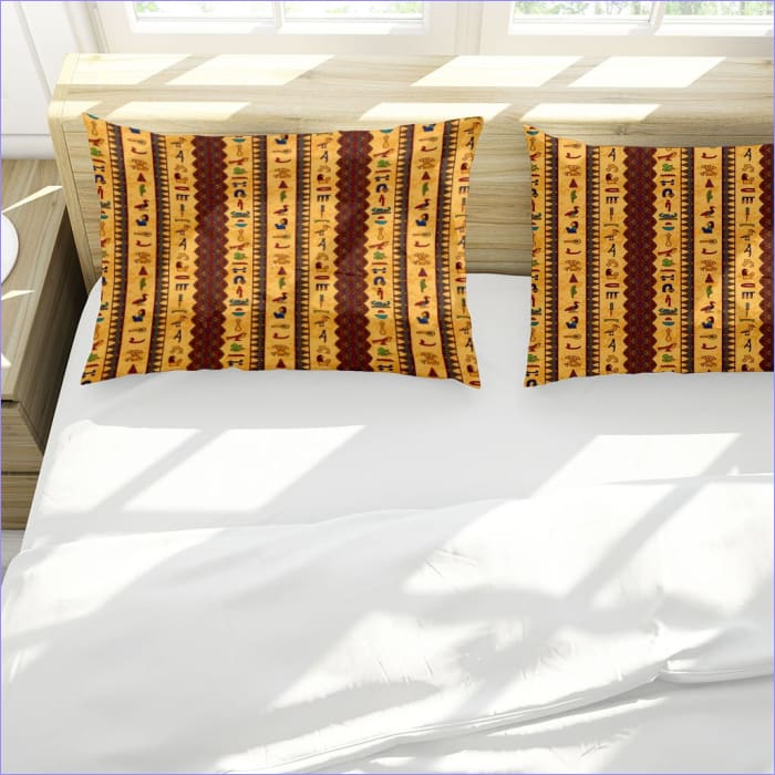 Copripiumino Modello Egitto