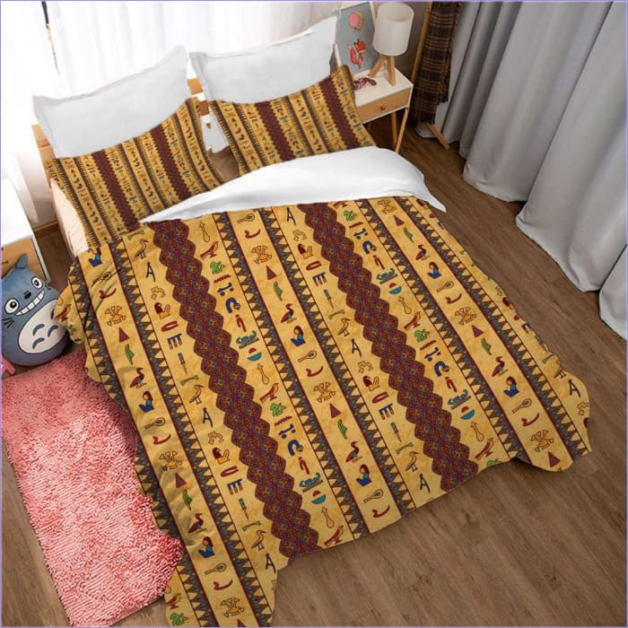 Copripiumino Modello Egitto