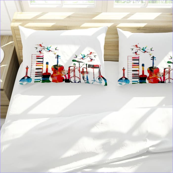 Copripiumino Per Strumenti Musicali