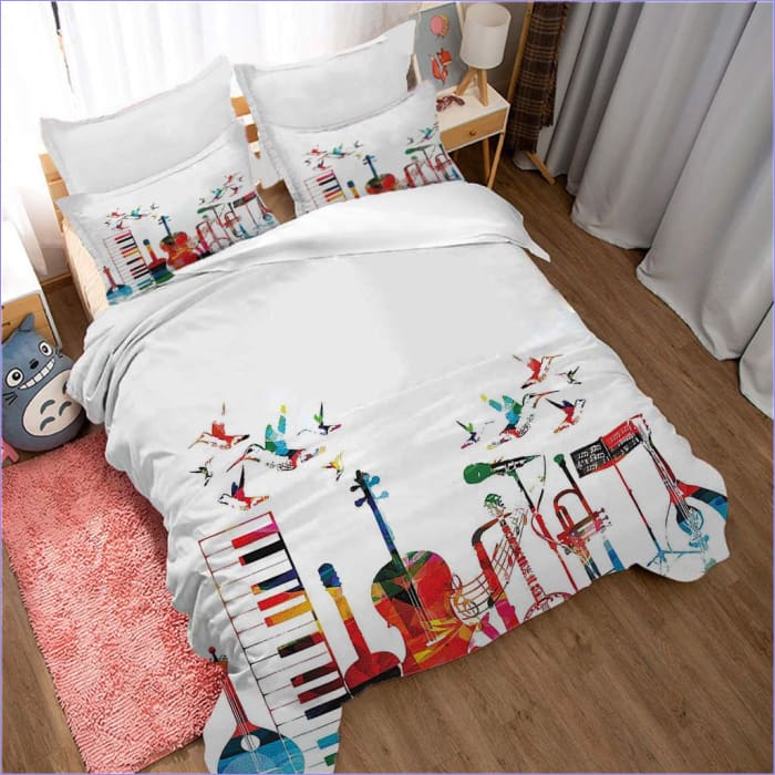 Copripiumino Per Strumenti Musicali