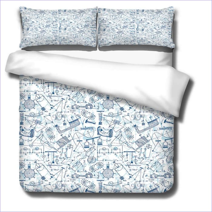 Copripiumino Originale Da Ingegnere