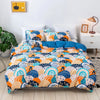 Copripiumino Scandinavo Multicolore