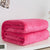 Barbie Pink Throw Barbie Coperta In Pile Rosa